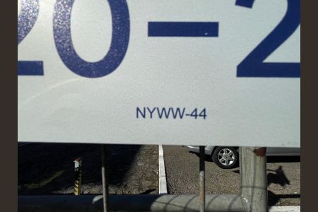 Apartamento à venda com 45m², 2 quartos e 1 vaga Apartamento à venda com 45m², 2 quartos e 1 vagaPlaca instalada em 04/06/2026, placa n NYWW-44
