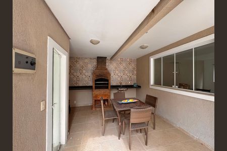 Casa de condomínio para alugar com 300m², 4 quartos e 3 vagas Casa de condomínio para alugar com 300m², 4 quartos e 3 vagasÁrea externa