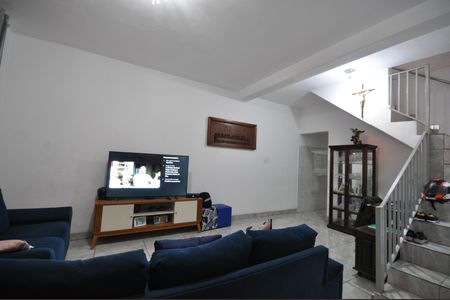 Sala de casa à venda com 4 quartos, 320m² em Jardim Modelo, São Paulo