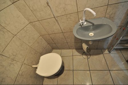 Casa à venda com 320m², 4 quartos e 1 vagaBanheiro 3