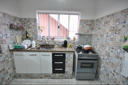 Casa à venda com 320m², 4 quartos e 1 vagaCozinha