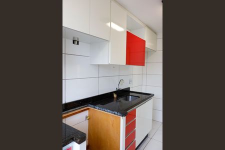 Apartamento para alugar com 57m², 2 quartos e 1 vaga Apartamento para alugar com 57m², 2 quartos e 1 vagaCozinha