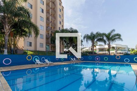 Apartamento para alugar com 57m², 2 quartos e 1 vaga Apartamento para alugar com 57m², 2 quartos e 1 vagaÁrea comum - Piscina
