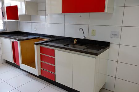 Apartamento para alugar com 57m², 2 quartos e 1 vaga Apartamento para alugar com 57m², 2 quartos e 1 vagaCozinha