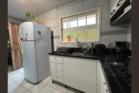 Casa para alugar com 45m², 2 quartos e 1 vaga Casa para alugar com 45m², 2 quartos e 1 vagaCozinha