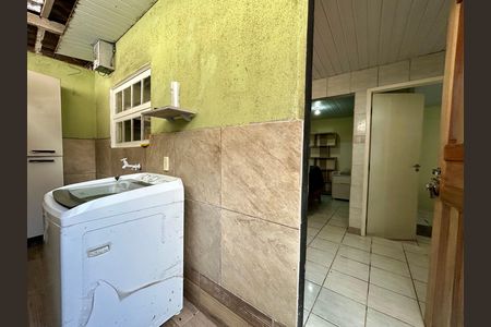 Casa para alugar com 45m², 2 quartos e 1 vaga Casa para alugar com 45m², 2 quartos e 1 vagaÁrea de Serviço