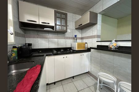 Casa para alugar com 45m², 2 quartos e 1 vaga Casa para alugar com 45m², 2 quartos e 1 vagaCozinha