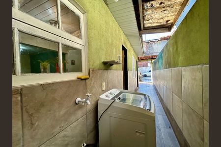 Casa para alugar com 45m², 2 quartos e 1 vaga Casa para alugar com 45m², 2 quartos e 1 vagaÁrea de Serviço