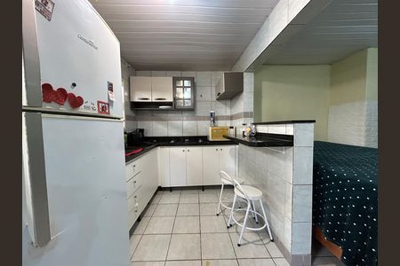 Casa para alugar com 45m², 2 quartos e 1 vaga Casa para alugar com 45m², 2 quartos e 1 vagaBanheiro