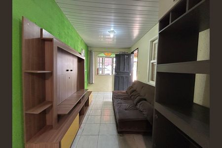 Casa para alugar com 45m², 2 quartos e 1 vaga Casa para alugar com 45m², 2 quartos e 1 vagaSala