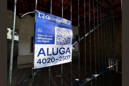 Casa para alugar com 45m², 2 quartos e 1 vaga Casa para alugar com 45m², 2 quartos e 1 vagaPlaca