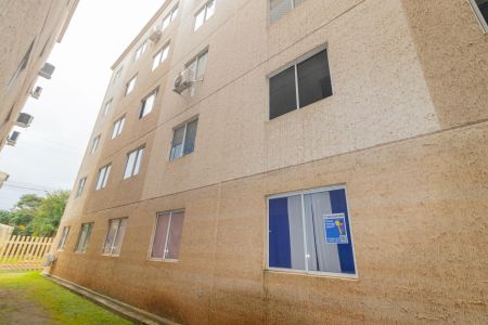 Apartamento à venda com 42m², 2 quartos e 1 vaga Apartamento à venda com 42m², 2 quartos e 1 vagaFachada