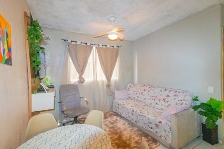 Sala de apartamento à venda com 2 quartos, 42m² em Rio Branco, Canoas