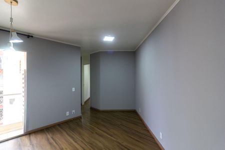 Sala de apartamento para alugar com 2 quartos, 48m² em Vila Inglesa, São Paulo