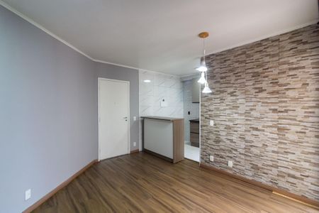 Sala de apartamento para alugar com 2 quartos, 48m² em Vila Inglesa, São Paulo