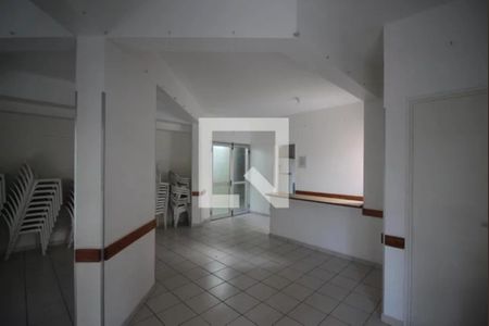 Apartamento para alugar com 48m², 2 quartos e 1 vaga Apartamento para alugar com 48m², 2 quartos e 1 vagaSalão de festas
