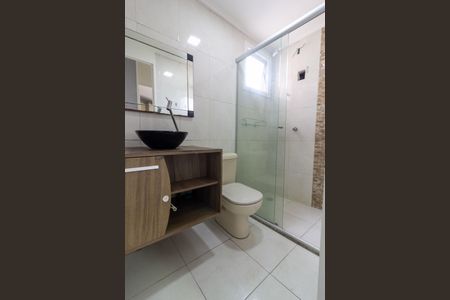 Apartamento para alugar com 48m², 2 quartos e 1 vaga Apartamento para alugar com 48m², 2 quartos e 1 vagaBanheiro