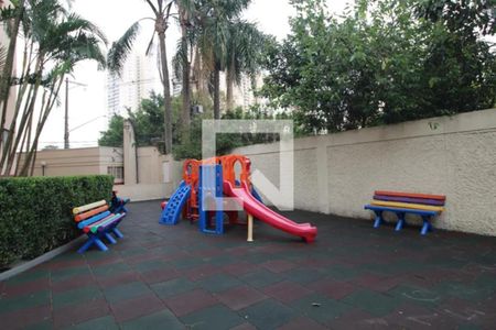 Apartamento para alugar com 48m², 2 quartos e 1 vaga Apartamento para alugar com 48m², 2 quartos e 1 vagaParque infantil