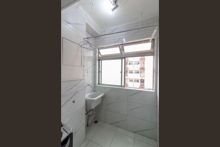 Apartamento para alugar com 48m², 2 quartos e 1 vaga Apartamento para alugar com 48m², 2 quartos e 1 vagaÁrea de Serviço