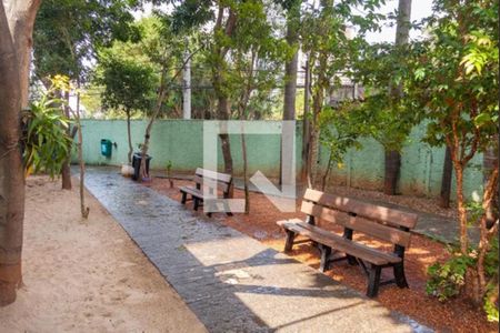 Apartamento para alugar com 48m², 2 quartos e 1 vaga Apartamento para alugar com 48m², 2 quartos e 1 vagaÁrea comum