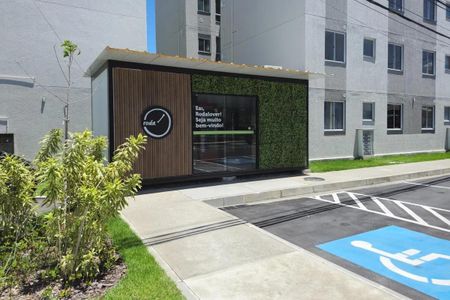 Apartamento para alugar com 46m², 2 quartos e 1 vaga Apartamento para alugar com 46m², 2 quartos e 1 vagaConveniência