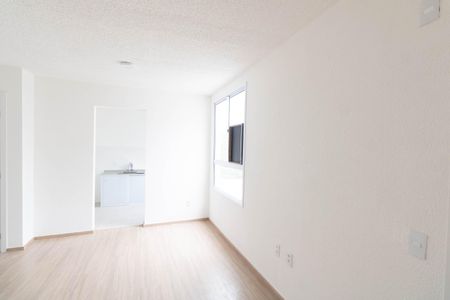 Sala de apartamento para alugar com 2 quartos, 46m² em Campo Grande, Rio de Janeiro