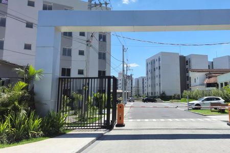 Apartamento para alugar com 46m², 2 quartos e 1 vaga Apartamento para alugar com 46m², 2 quartos e 1 vagaFachada do condomínio