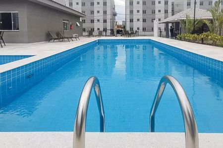 Apartamento para alugar com 46m², 2 quartos e 1 vaga Apartamento para alugar com 46m², 2 quartos e 1 vagaÁrea comum - Piscina