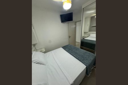 Quarto de apartamento à venda com 2 quartos, 54m² em Vila Roque, São Paulo