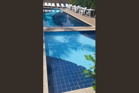 Apartamento à venda com 54m², 2 quartos e 1 vaga Apartamento à venda com 54m², 2 quartos e 1 vagaPiscina