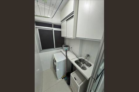 Apartamento à venda com 54m², 2 quartos e 1 vaga Apartamento à venda com 54m², 2 quartos e 1 vagaÁrea de Serviço