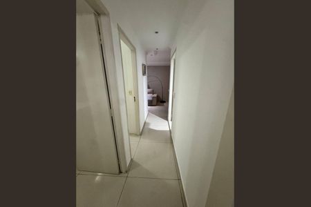Apartamento à venda com 54m², 2 quartos e 1 vaga Apartamento à venda com 54m², 2 quartos e 1 vagaCorredor