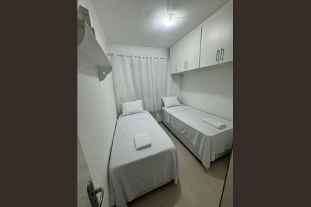 Quarto de apartamento à venda com 2 quartos, 54m² em Vila Roque, São Paulo