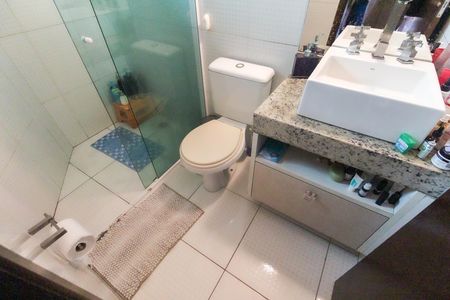 Casa à venda com 133m², 3 quartos e 3 vagas Casa à venda com 133m², 3 quartos e 3 vagasBanheiro Quarto 3 - Suíte