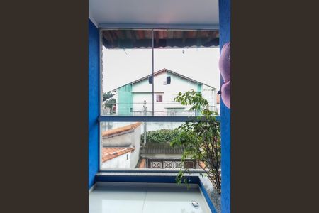 Casa à venda com 133m², 3 quartos e 3 vagas Casa à venda com 133m², 3 quartos e 3 vagasVaranda Quarto 3 - Suíte