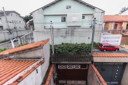 Casa à venda com 133m², 3 quartos e 3 vagas Casa à venda com 133m², 3 quartos e 3 vagasVista Varanda Quarto 3 - Suíte