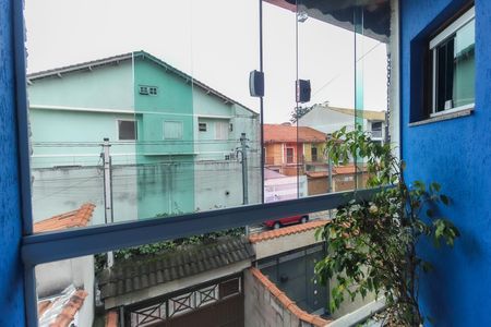 Casa à venda com 133m², 3 quartos e 3 vagas Casa à venda com 133m², 3 quartos e 3 vagasVaranda Quarto 3 - Suíte