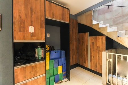 Casa à venda com 133m², 3 quartos e 3 vagas Casa à venda com 133m², 3 quartos e 3 vagasÁrea Churrasqueira