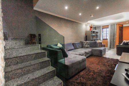 Casa à venda com 133m², 3 quartos e 3 vagas Casa à venda com 133m², 3 quartos e 3 vagasSala