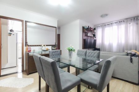 Sala de apartamento à venda com 2 quartos, 52m² em Guaianases, São Paulo