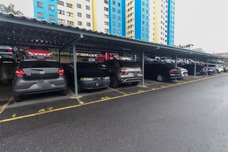 Apartamento à venda com 52m², 2 quartos e 1 vaga Apartamento à venda com 52m², 2 quartos e 1 vagaÁrea Comum