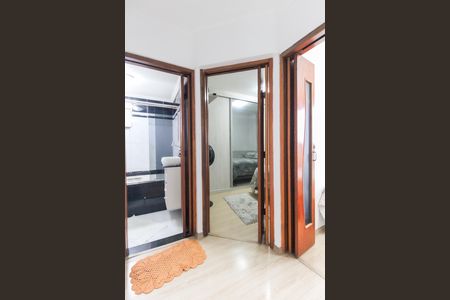 Apartamento à venda com 52m², 2 quartos e 1 vaga Apartamento à venda com 52m², 2 quartos e 1 vagaCorredor