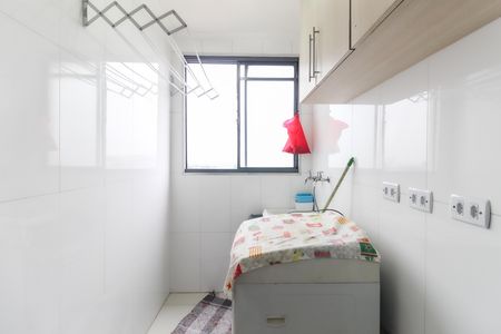 Apartamento à venda com 52m², 2 quartos e 1 vaga Apartamento à venda com 52m², 2 quartos e 1 vagaCozinha - Área de Serviço