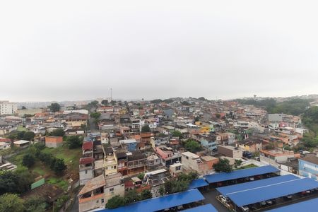 Vista da Sala de apartamento à venda com 2 quartos, 52m² em Guaianases, São Paulo