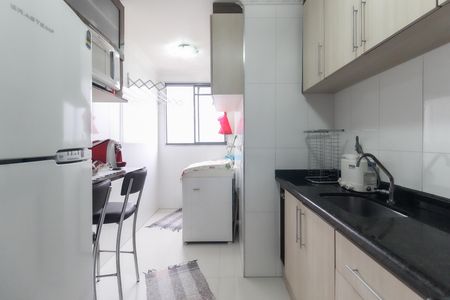 Apartamento à venda com 52m², 2 quartos e 1 vaga Apartamento à venda com 52m², 2 quartos e 1 vagaCozinha - Área de Serviço