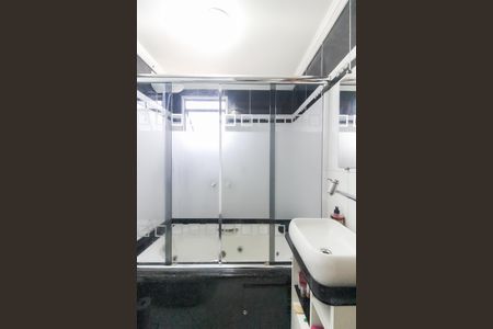 Apartamento à venda com 52m², 2 quartos e 1 vaga Apartamento à venda com 52m², 2 quartos e 1 vagaBanheiro