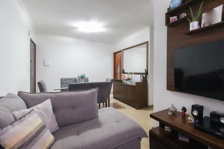 Apartamento à venda com 52m², 2 quartos e 1 vaga Apartamento à venda com 52m², 2 quartos e 1 vagaSala