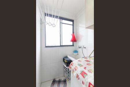 Apartamento à venda com 52m², 2 quartos e 1 vaga Apartamento à venda com 52m², 2 quartos e 1 vagaCozinha - Área de Serviço