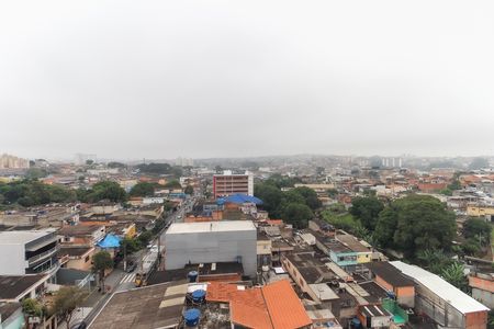 Apartamento à venda com 52m², 2 quartos e 1 vaga Apartamento à venda com 52m², 2 quartos e 1 vagaVista Cozinha - Área de Serviço