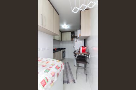 Apartamento à venda com 52m², 2 quartos e 1 vaga Apartamento à venda com 52m², 2 quartos e 1 vagaCozinha - Área de Serviço